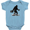 bigfoot Baby Onesie