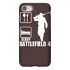 eat sleep battlefield 4, funny iPhone 8
