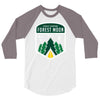 endor family camping 3/4 Sleeve Shirt