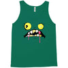 halloween face Tank Top