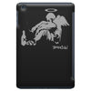 banksy fallen angel iPad Mini