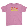pizza is my valentine 2 Youth Tee