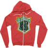 slyther bits Zipper Hoodie