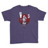 samurai empire Youth Tee