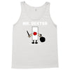 mr dexter Tank Top