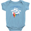 rainblows Baby Onesie