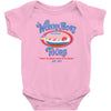 wonka boat tours Baby Bodysuit