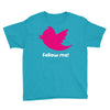 follow me Youth Tee
