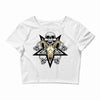 pentagram Crop Top