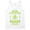 I am a Lymphoma Cancer Survivor - What's Your Superpower? Tank Top