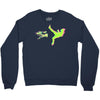 dare to zlatan ibrahimovich Crewneck Sweatshirt