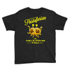 original pastafarian volume 2 1 Youth Tee