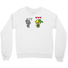 heart seeker Crewneck Sweatshirt