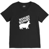 hangry V-Neck Tee