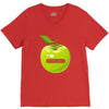 nice color V-Neck Tee