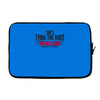 shes tying the knot buy us a shot Laptop sleeve