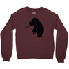 Lady Crewneck Sweatshirt