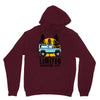 limited adventure life Unisex Hoodie