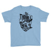 danger music Youth Tee