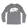 Bear Long Sleeve Shirts