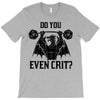 ancient swole'd dragon (black) T-Shirt