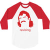 ravishing rick rude 3/4 Sleeve Shirt