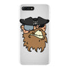 pirates face iPhone 7 Plus Case