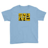 people on the bus Youth Tee