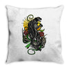 panther Throw Pillow