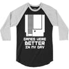 nes games were better unisex 3/4 Sleeve Shirt