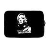 uma thurman Laptop sleeve