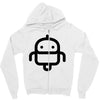 bot bot Zipper Hoodie