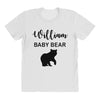 Daddy Bear - Baby Bear Custom Name All Over Women's T-shirt