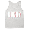 Rock Balboa Tank Top