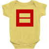 equality for all sign marriage equality t shirts t shirt Baby Onesie