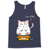 purrfect fit Tank Top