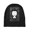 marvelous you severely underestimate my apathy Baby Beanies
