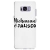 michoacan and jalisco Samsung Galaxy S8 Plus Case
