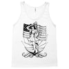 navy  girl Tank Top