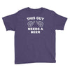 this guy Youth Tee