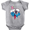 krim lim Baby Bodysuit