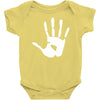 handprint sticker vinyl decal Baby Onesie