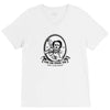 poe me some joe V-Neck Tee