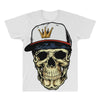 skull All Over Men's T-shirt