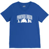 forever biker V-Neck Tee