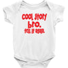 cool story bro tell it again Baby Onesie