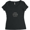 fahrie77 Women's Triblend Scoop T-shirt