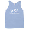 ass the other vagina funny Tank Top