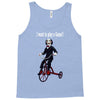 saw trike play a game horror bike Tank Top