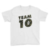 team 10 Youth Tee